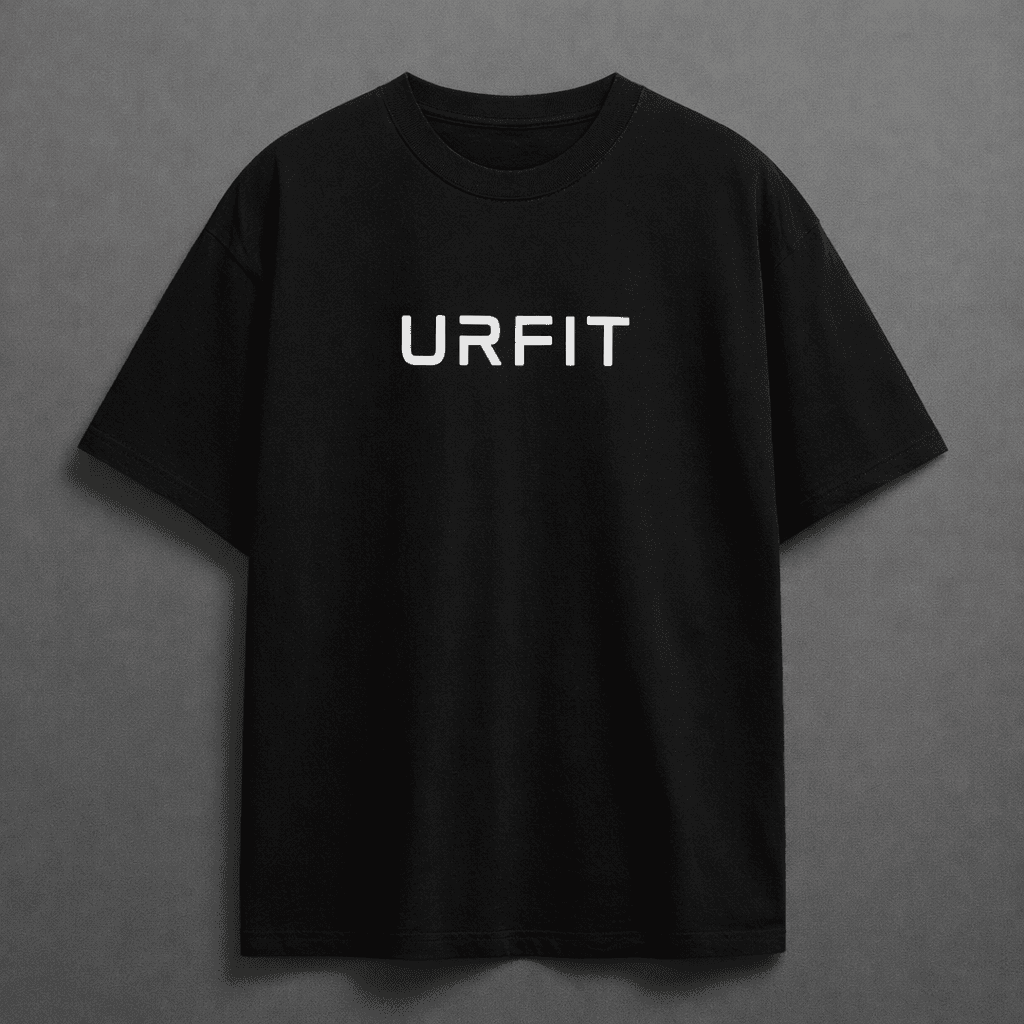 Layered streetwear outfit with hoodie and long sleeve tee — URFIT layers